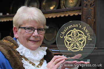 Nominations open for 2020 East Riding of Yorkshire Council Chairman's Awards