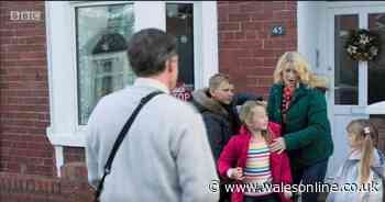 Ruth Jones explains the reason behind the names of Gavin and Stacey's children