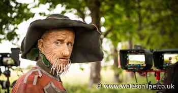 Viewers think the BBC’s Worzel Gummidge is 'creepy' and 'looks like Freddie Kruger'