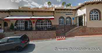 British family drowned in Costa del Sol 'after girl lost balance and fell into pool'