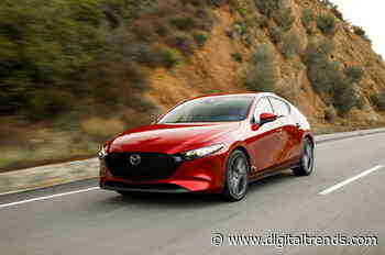 Fault with Mazda3’s emergency braking system could cause random activation