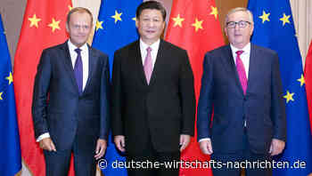 China warnt EU davor, Investitionen zu behindern