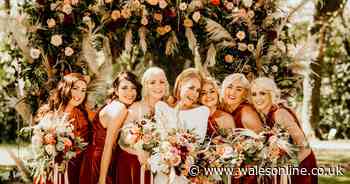 ADVERTORIAL: What will be the wedding trends that wow in 2020?