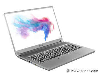 CES 2020: MSI announces latest Creator 17 laptop will be world's first with mini-LED display