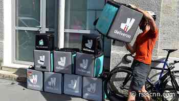 Amazon's big bet on UK food delivery is in jeopardy