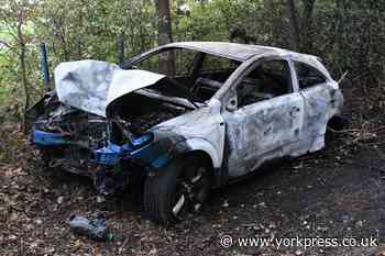 Driver chased love rival at 100mph - before both cars crashed