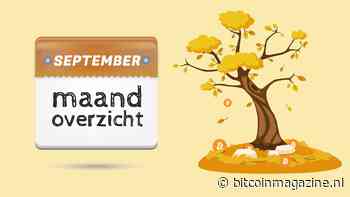 Bitcoin in september: Bakkt live, grootste transactie ooit (van $1 miljard) en adoptie SegWit