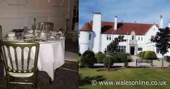 Christmas Day dinner 'disaster' at luxury hotel as fuming diners 'walk out'