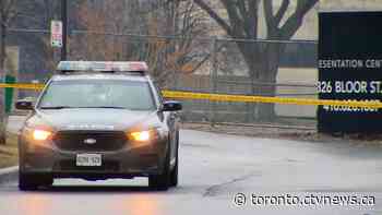 Man dies in hospital after shooting outside Etobicoke condo