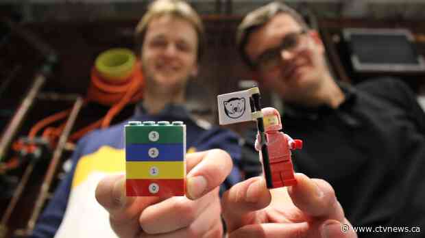 World's 'coolest' Lego set could help develop quantum computing