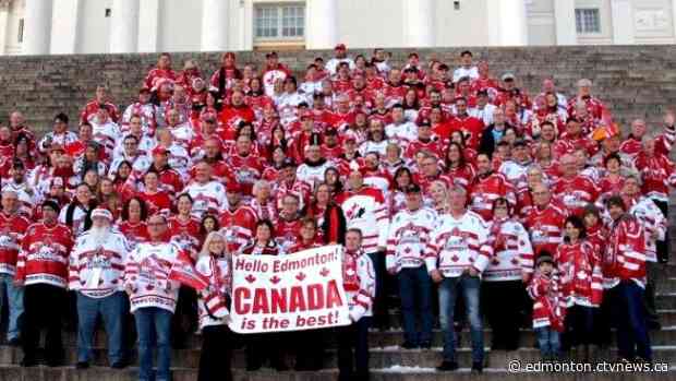 Why do hockey fans travel halfway around the globe for the World Juniors?