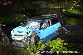 York man jailed for dangerous 'racetrack-style' driving