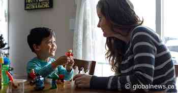 Edmonton boy battles rare disease that makes him ‘itch like crazy’