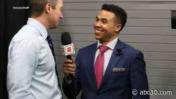 ESPN reporter Edward Aschoff diagnosed with pneumonia, rare immune disease HLH before death