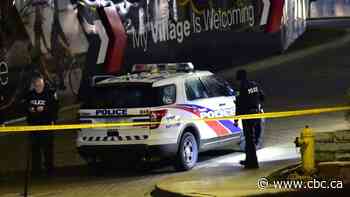 Man in his 20s dead after Etobicoke shooting