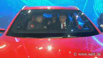 Türkei will ab 2022 mit eigenem Elektroauto auf Markt kommen