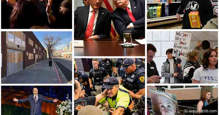 Behind the Headlines: Join Tribune reporters on KCPW to talk about 2019 in Utah