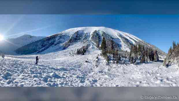 Avalanche warnings remain for several mountain regions in southern Alberta and B.C.