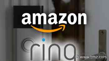 Ring and Amazon Sued Over Hacking