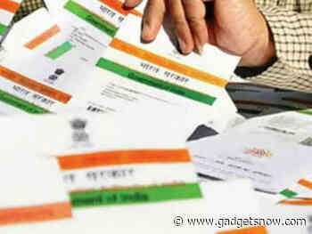 CSC e-Governance India restarts Aadhaar registration work