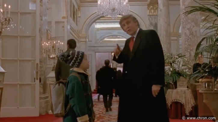 Trump cameo cut from Canadian broadcast of 'Home Alone 2,' riling his U.S. fans