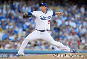 Ace left-hander Hyun-Jin Ryu signs with Toronto Blue Jays