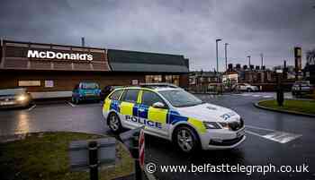 Belfast McDonald's stabbing accused 'didn't bring knife to fight,' court told