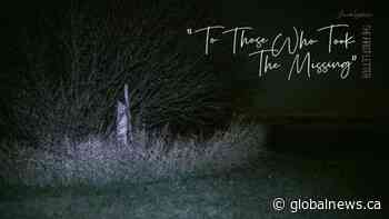 Emotional appeal behind To Those Who Took the Missing campaign