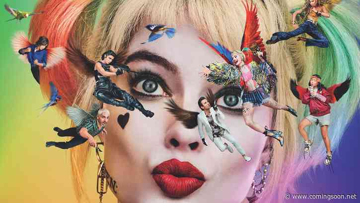 Margot Robbie Talks Harley Quinn & Joker Break-Up in Birds of Prey
