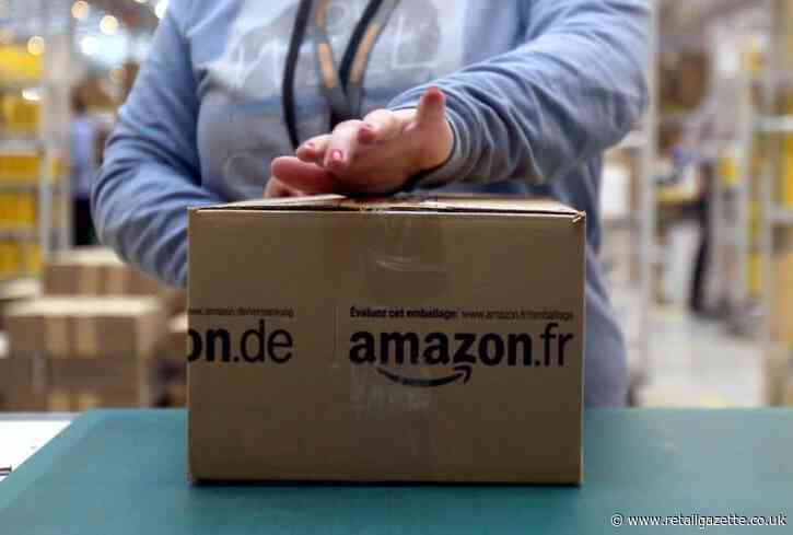 Amazon and Deliveroo tie-up to be probed by CMA