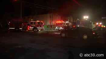 Man killed trying to save family during apartment fire, police say; 2 children also killed