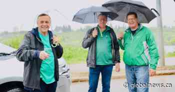 ‘Right thing for a premier to do:’ Saskatchewan’s Scott Moe reflects on Pride parade