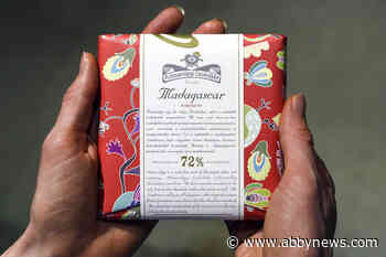 The Chocolate Project; bean to bar