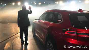 Erdogans irre Show um den türkischen Elektro-Volkswagen