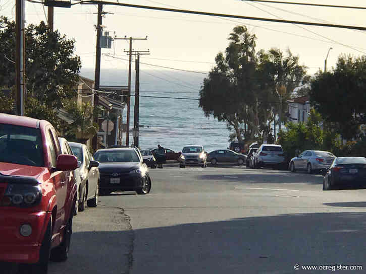 Parking in front of your own driveway can get you a ticket