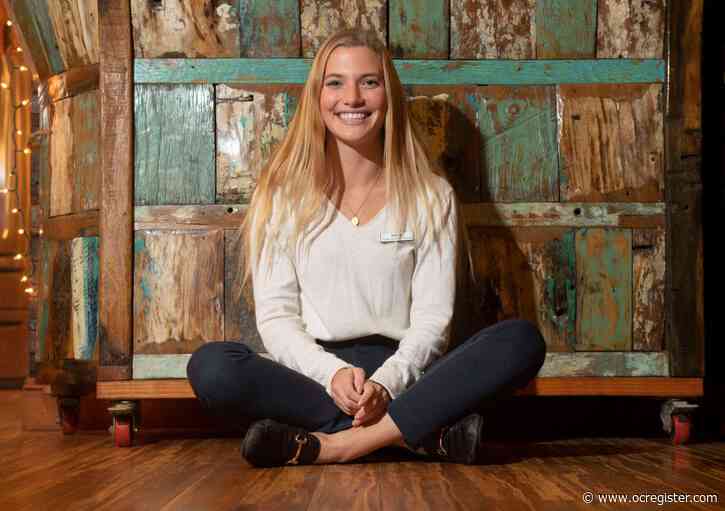 Most Influential 2019: At just 17, Riley Russo is the county’s youngest Trauma Intervention Program volunteer