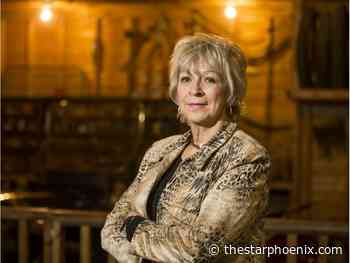 Reeve Judy Harwood one of the few women on a Sask. RM council