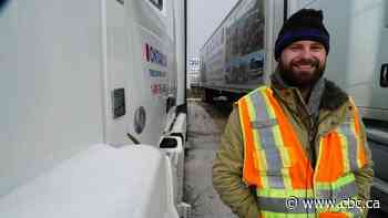 Canada's trucker shortage is already desperate. Here's how it's about to get worse