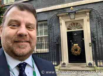 Downing Street visit, photo session and Brexit vote part of MP’s first week