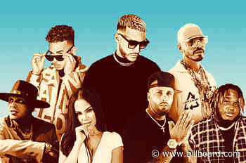 DJ Snake Links With Ozuna, Nicky Jam, Natti Natasha, Darell & Sech For 'Loco Contigo' Remix: Listen