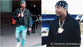 'May his legacy live on forever': Vigil to be held for rapper 'Bvlly' at murder scene