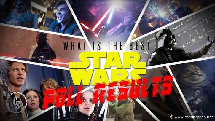 POLL RESULTS: What’s the Best Star Wars Movie?