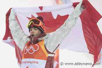 Freestyle skier Mikael Kingsbury wins top male athlete of the year honours