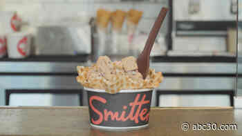 The Perfect Ice Cream Scoop at Your Doorstep