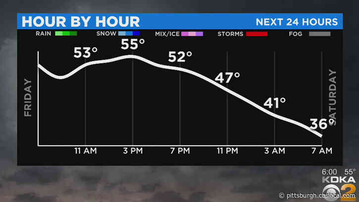 Pittsburgh Weather: Unseasonably Warm Stretch Continuing
