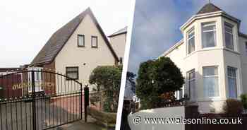 Here's what sort of home Wales' average house price gets you in every part of the country