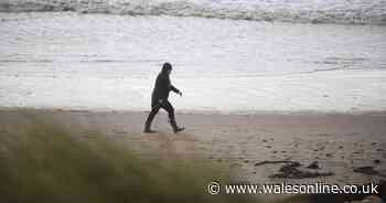 The weather forecast for where you live in Wales on New Year's Eve and New Year's Day