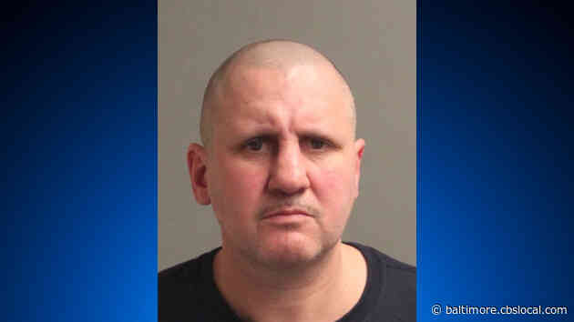 Baltimore Man Charged In Alleged Burglary Of Elderly Woman’s Home In Brooklyn Park