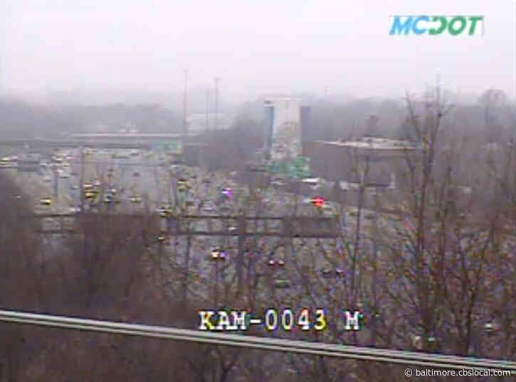 Pedestrian Hit, Killed By Commercial Vehicle On I-270