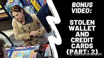 Stolen Wallet and Credit Cards (Part: 2)